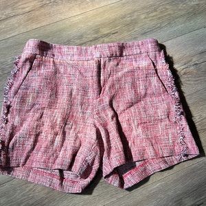 Textured BR shorts